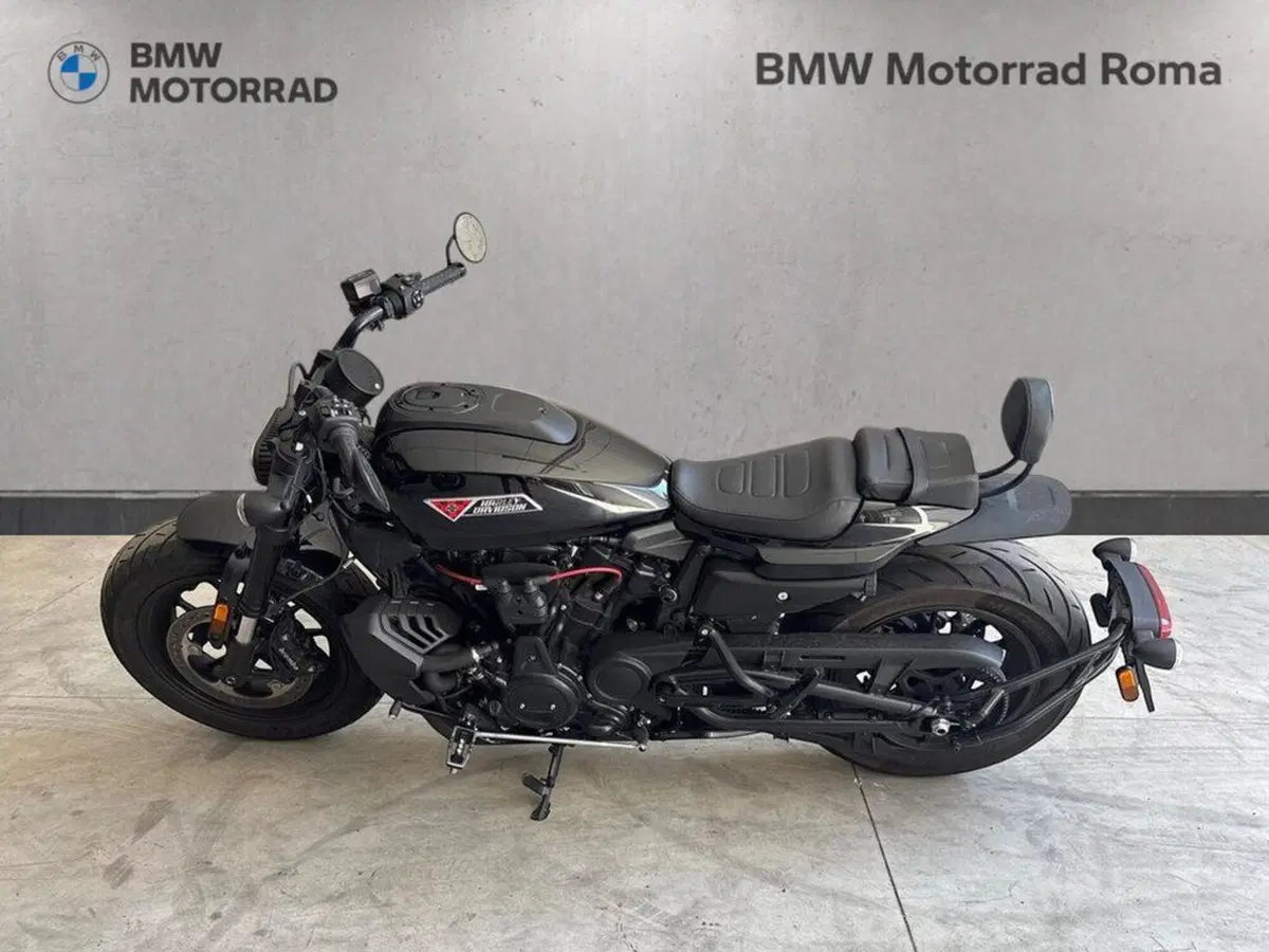 Harley-Davidson Sportster S (2022 - 24)