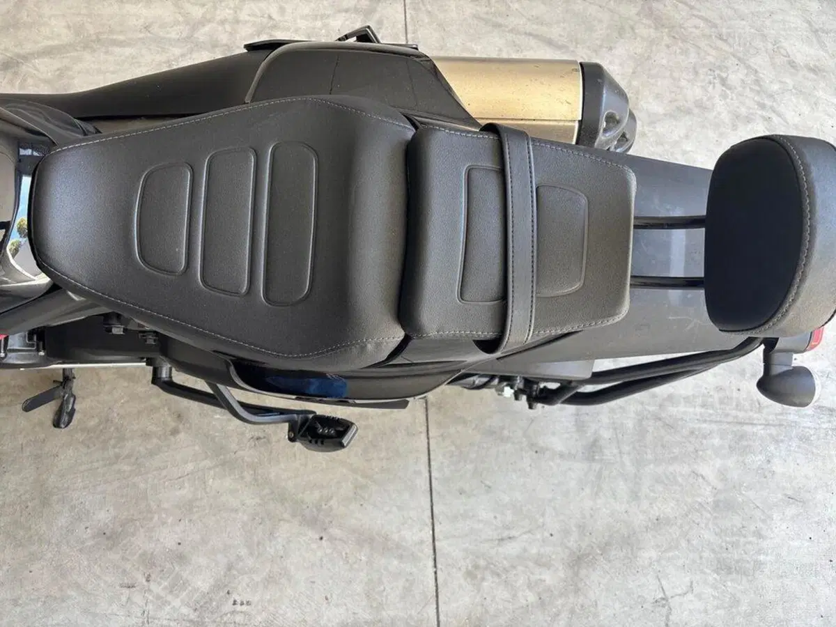 Harley-Davidson Sportster S (2022 - 24) (9)