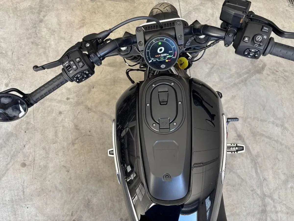 Harley-Davidson Sportster S (2022 - 24) (7)