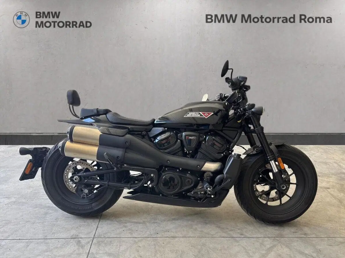 Harley-Davidson Sportster S (2022 - 24) (2)