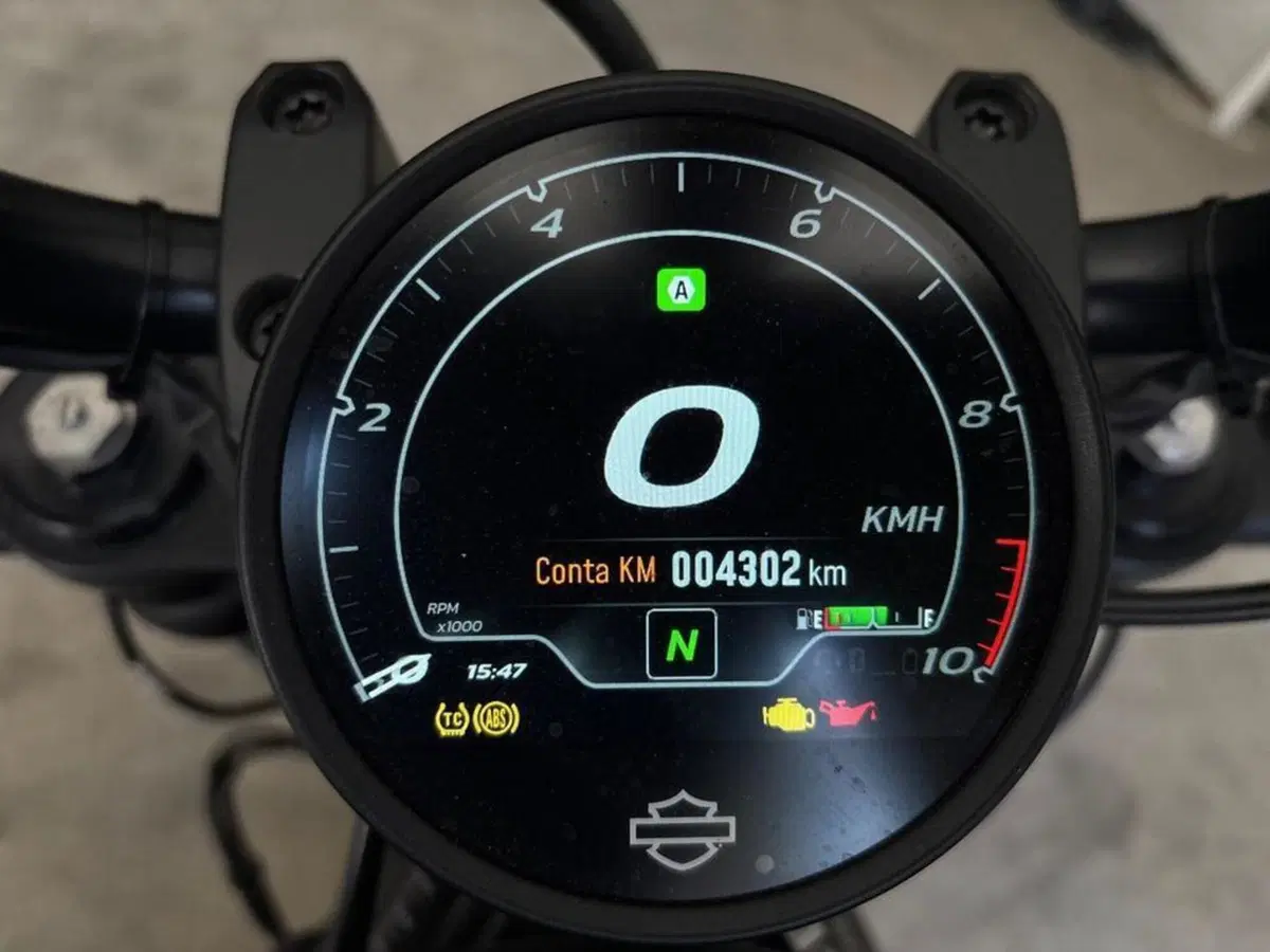 Harley-Davidson Sportster S (2022 - 24) (8)