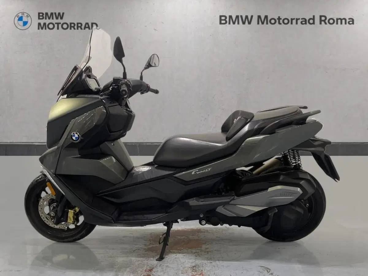Bmw C 400 GT (2021 - 24)