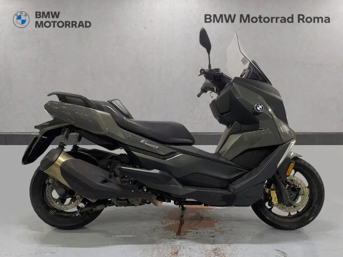 Bmw C 400 GT (2021 - 24) (2)