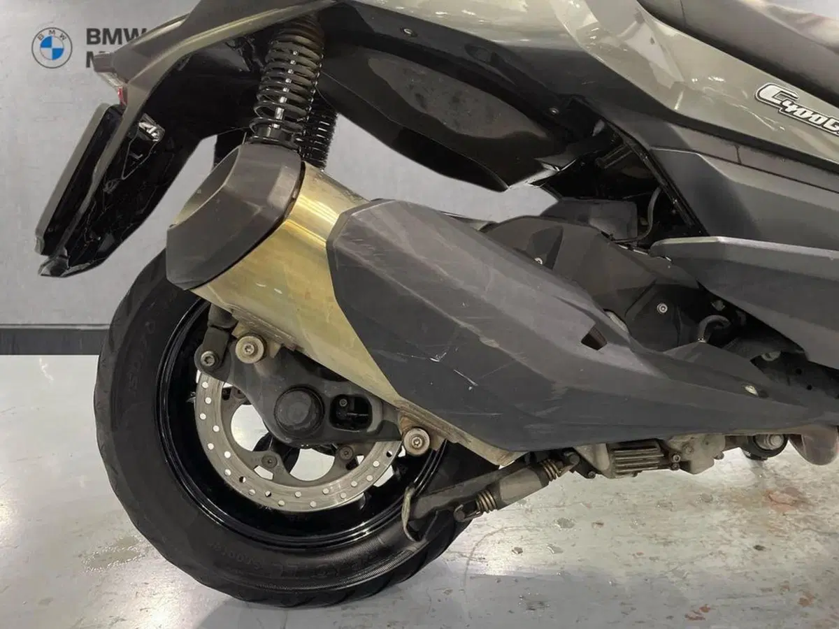 Bmw C 400 GT (2021 - 24) (6)