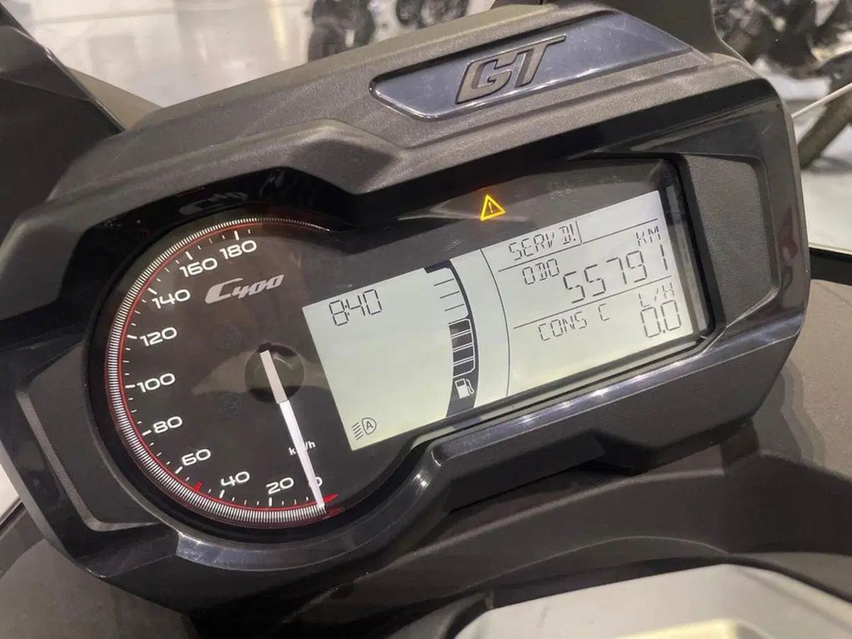 Bmw C 400 GT (2021 - 24) (8)