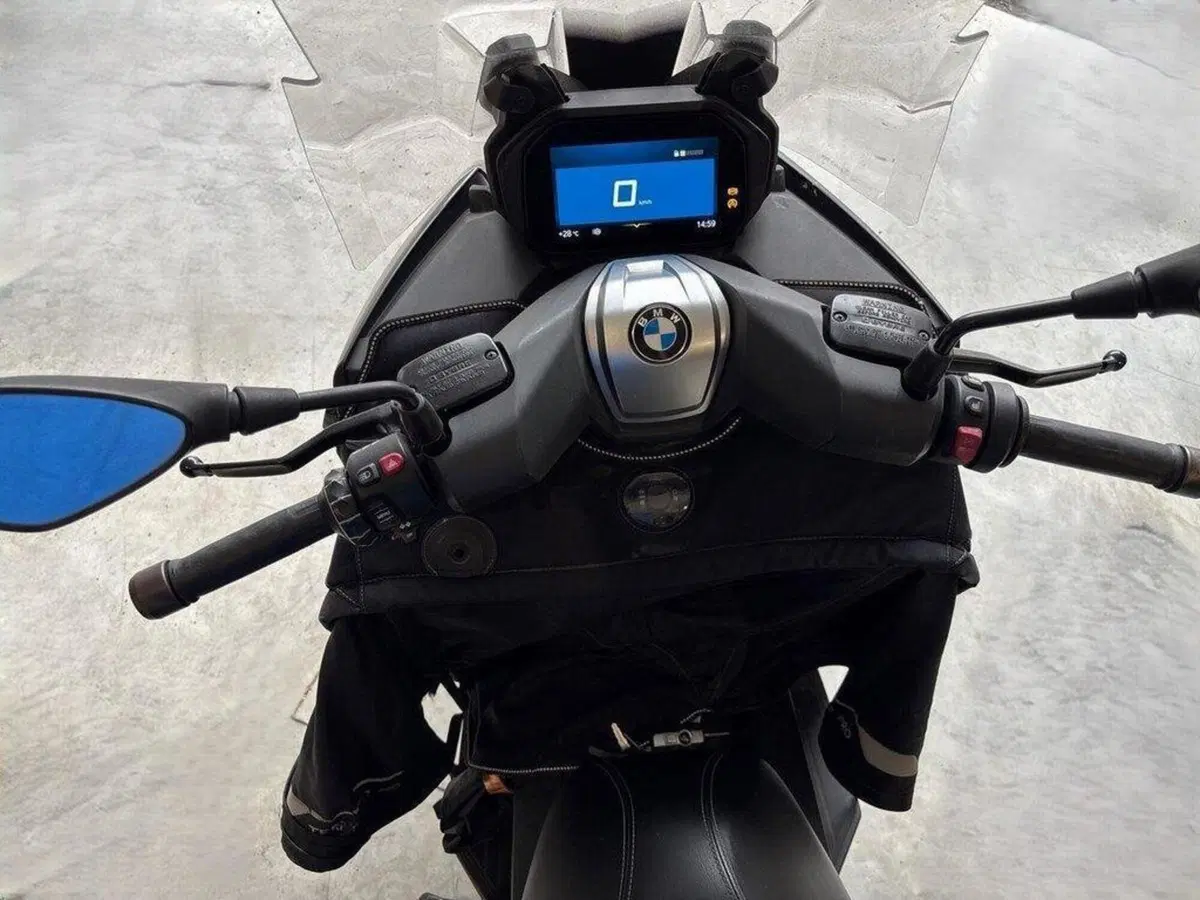 Bmw C 400 GT (2021 - 24) (7)