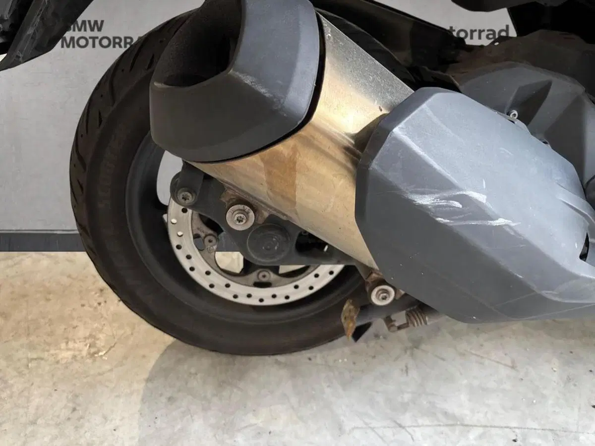 Bmw C 400 GT (2021 - 24) (6)