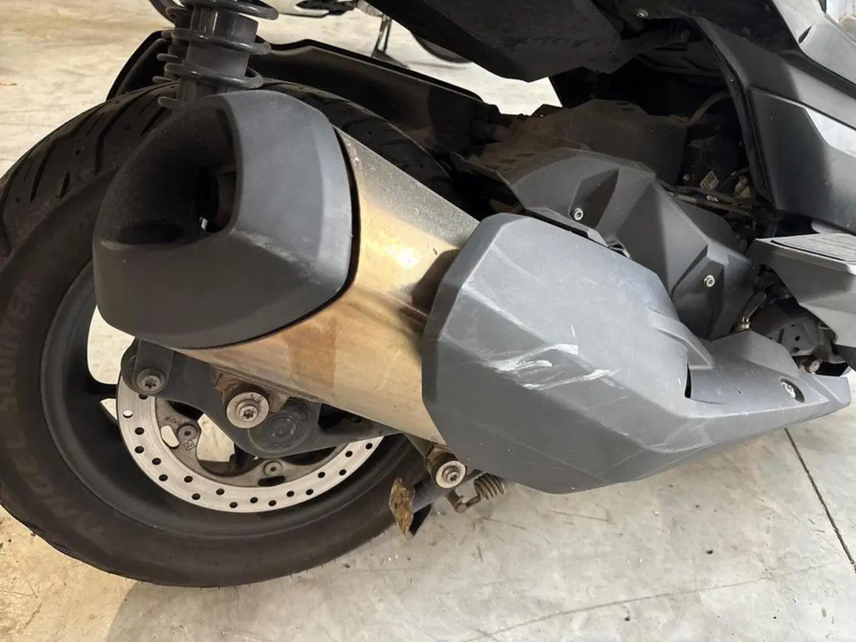 Bmw C 400 GT (2021 - 24) (10)