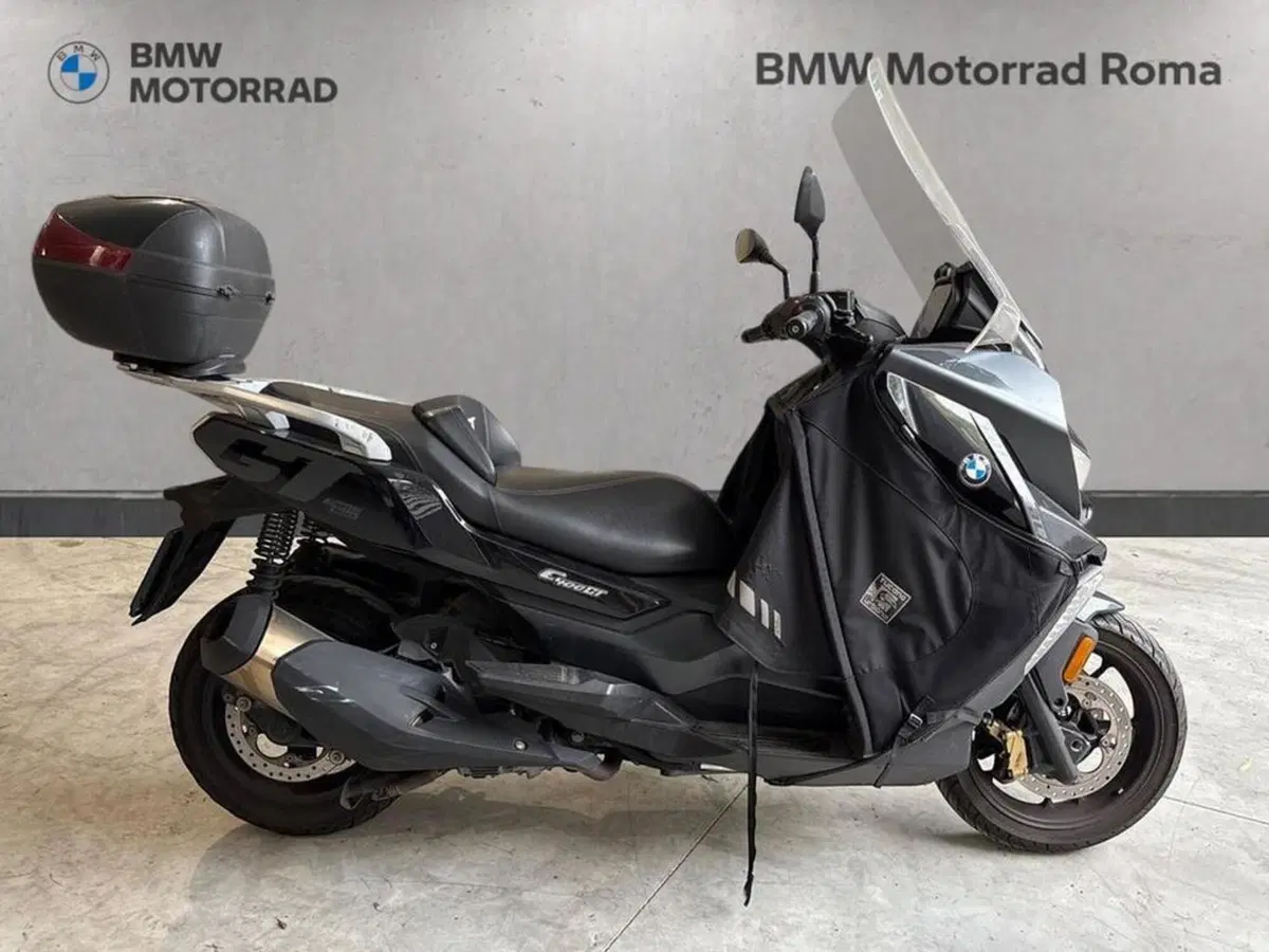 Bmw C 400 GT (2021 - 24) (2)