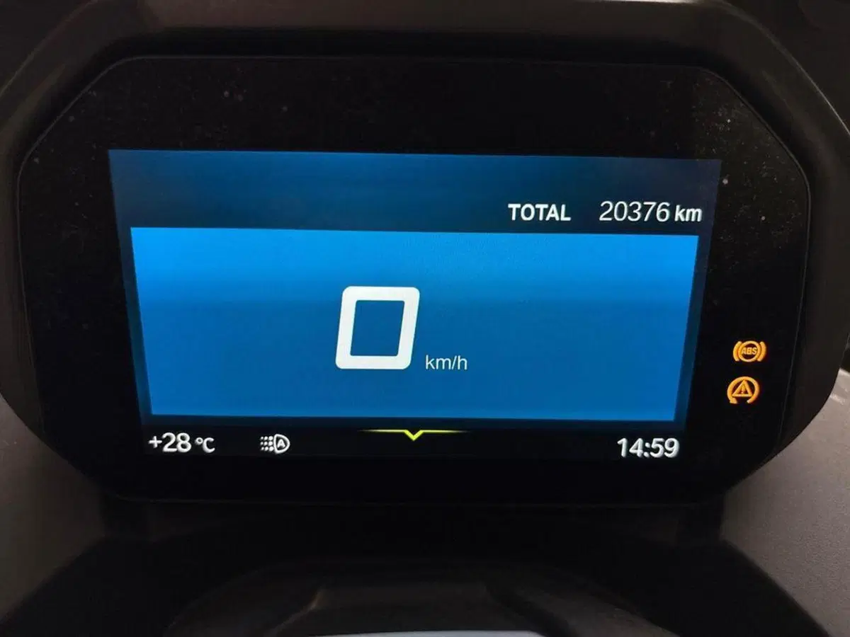 Bmw C 400 GT (2021 - 24) (8)