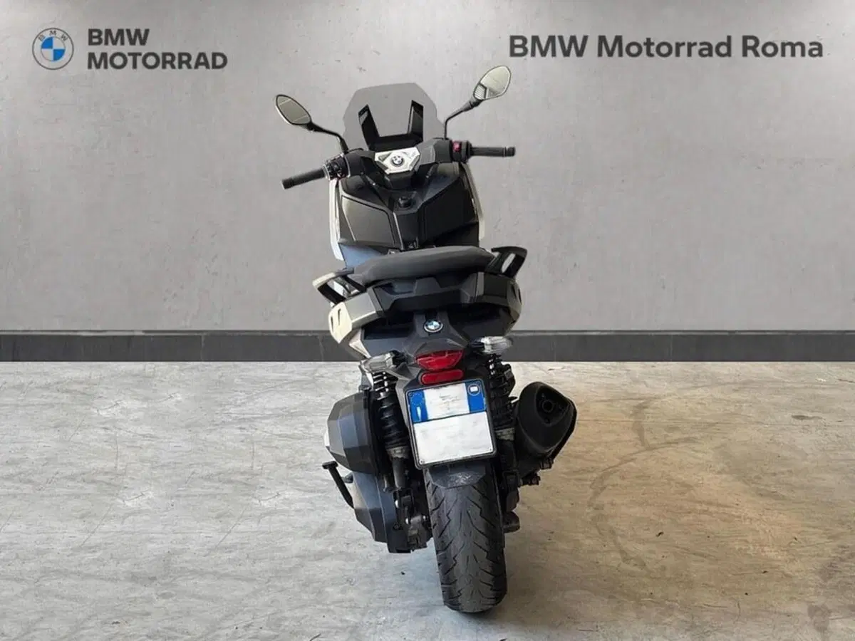 Bmw C 400 X (2021 - 24) (4)