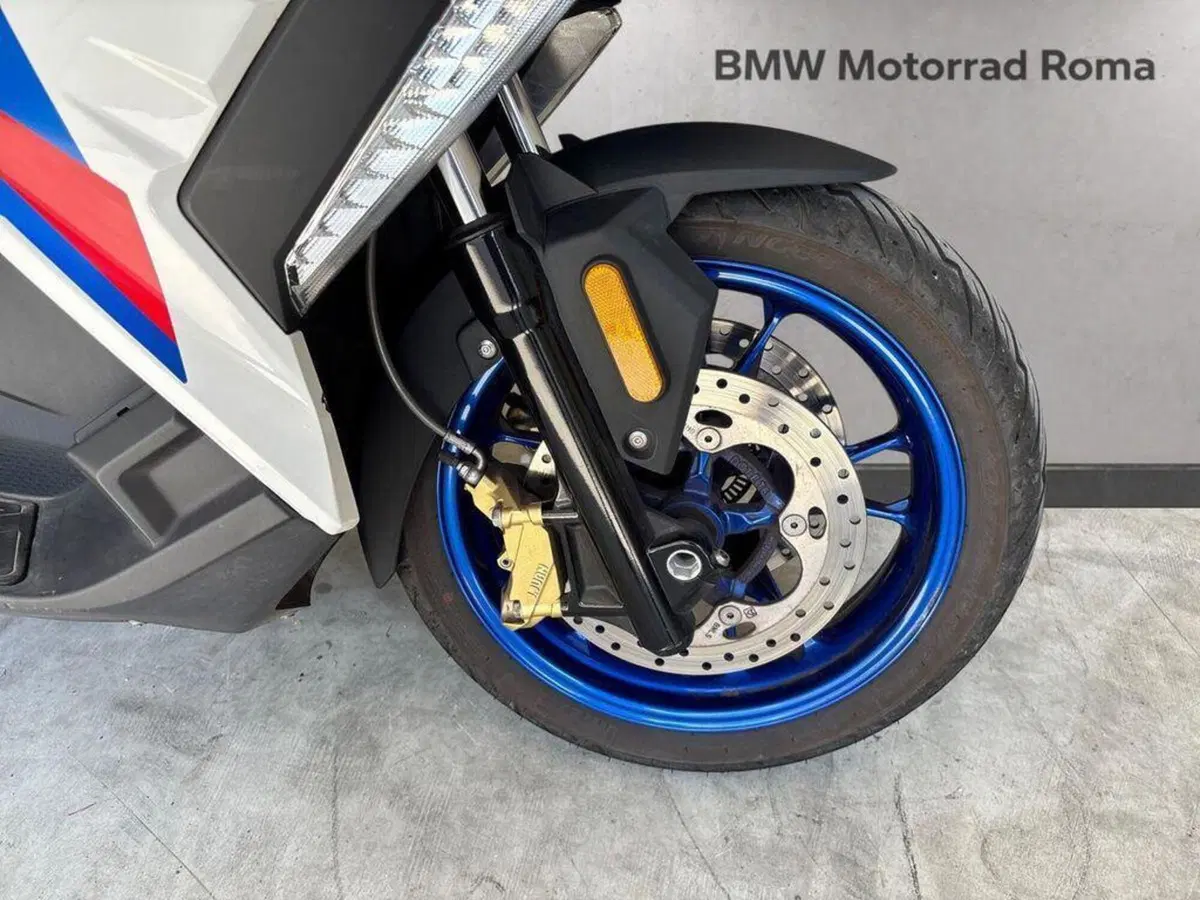 Bmw C 400 X (2021 - 24) (5)