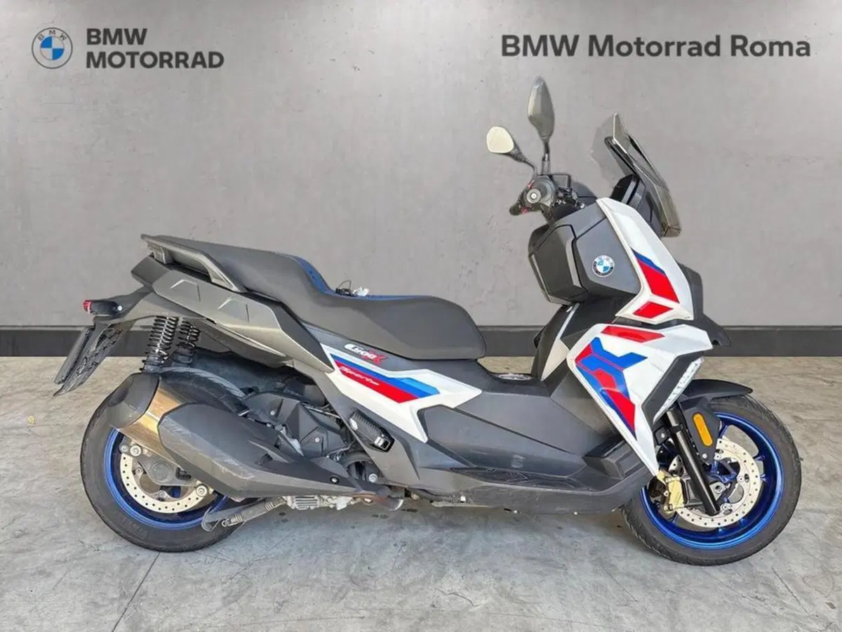 Bmw C 400 X (2021 - 24) (2)