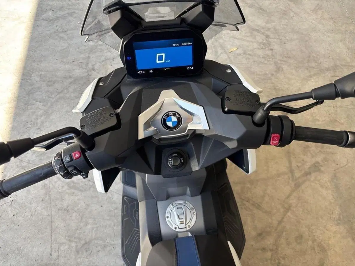 Bmw C 400 X (2021 - 24) (7)