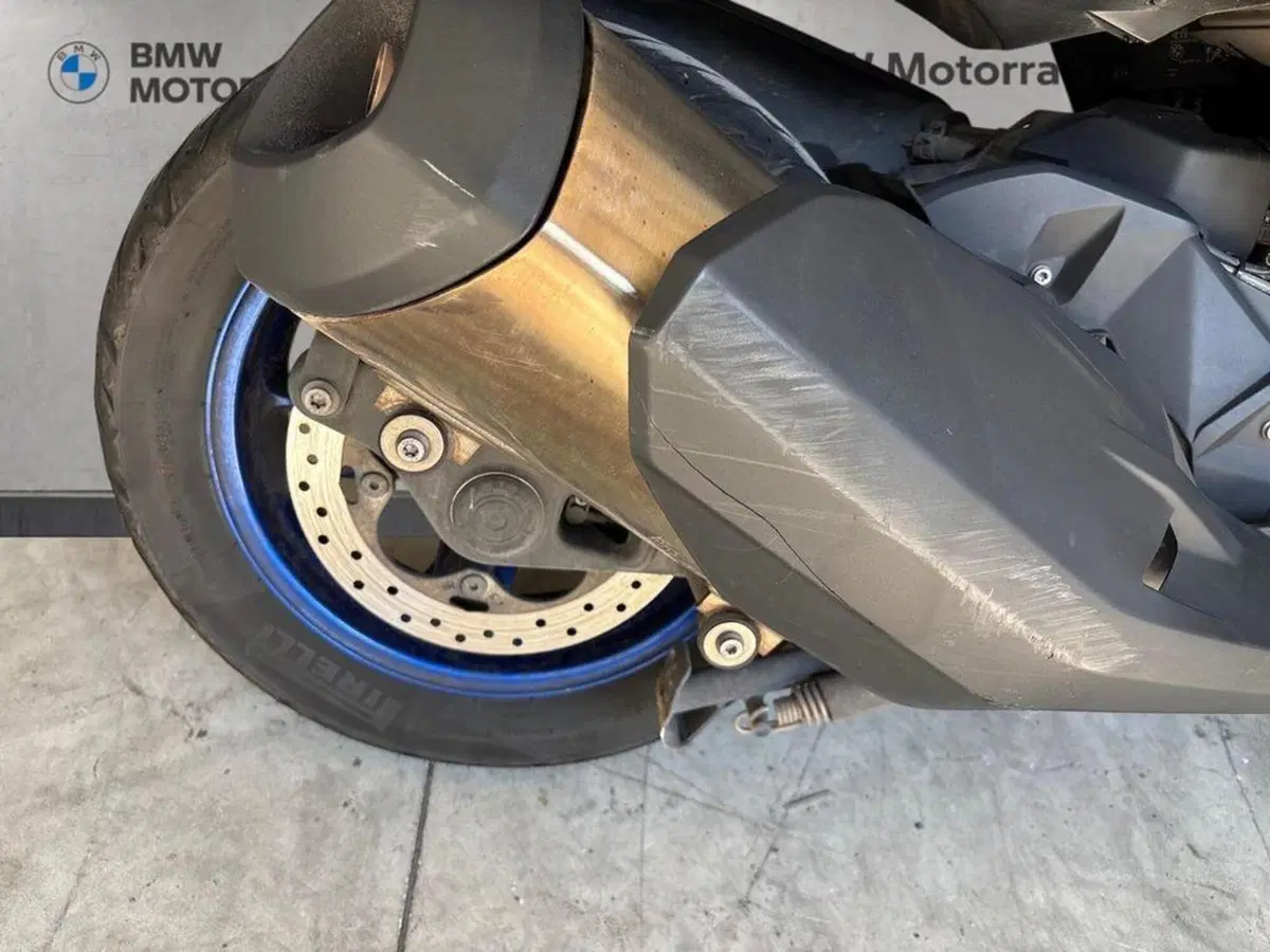 Bmw C 400 X (2021 - 24) (6)
