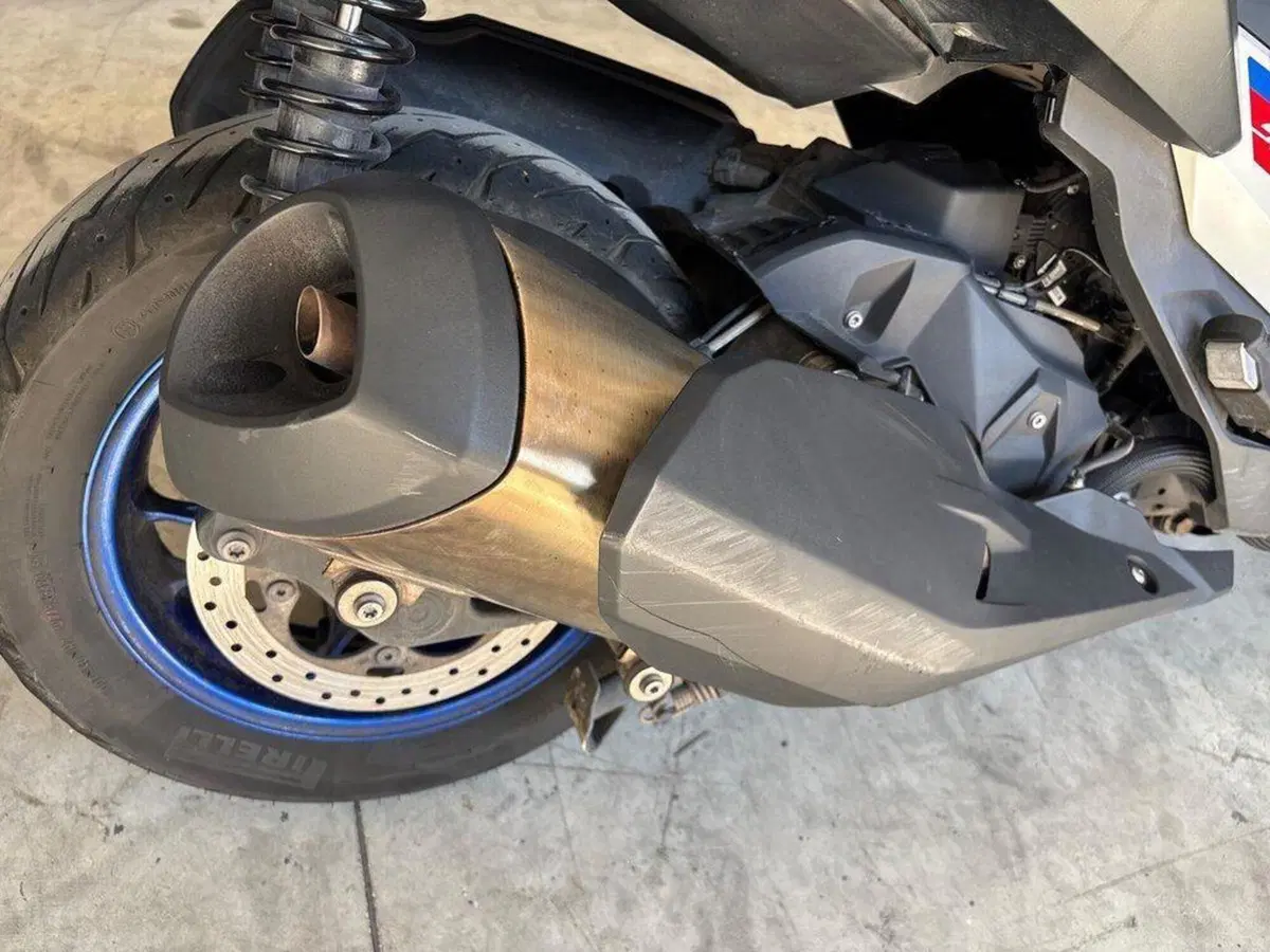 Bmw C 400 X (2021 - 24) (10)