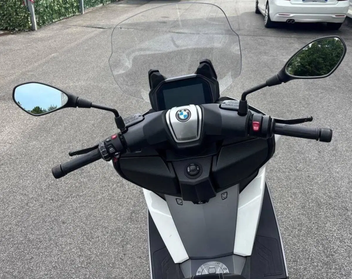 Bmw C 400 GT (2021 - 24) (7)