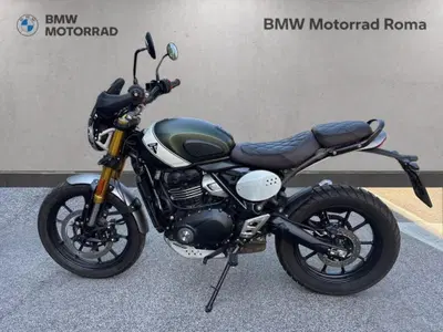 Triumph Scrambler 400 X (2024 - 26) usata