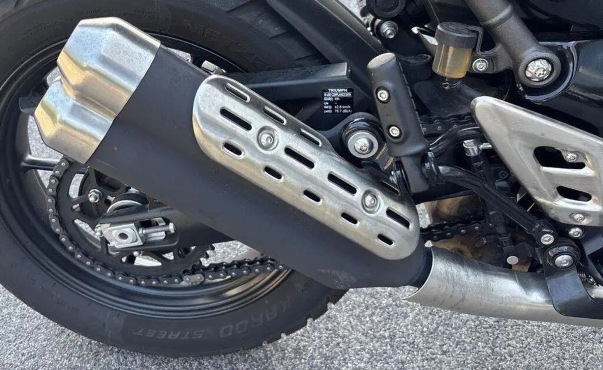 Triumph Scrambler 400 X (2024 - 26) (10)