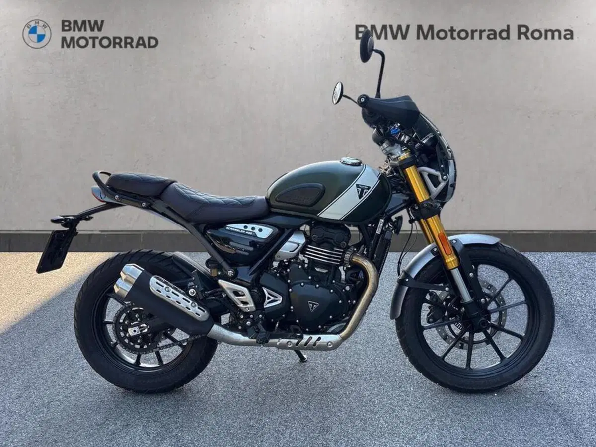 Triumph Scrambler 400 X (2024 - 26) (2)
