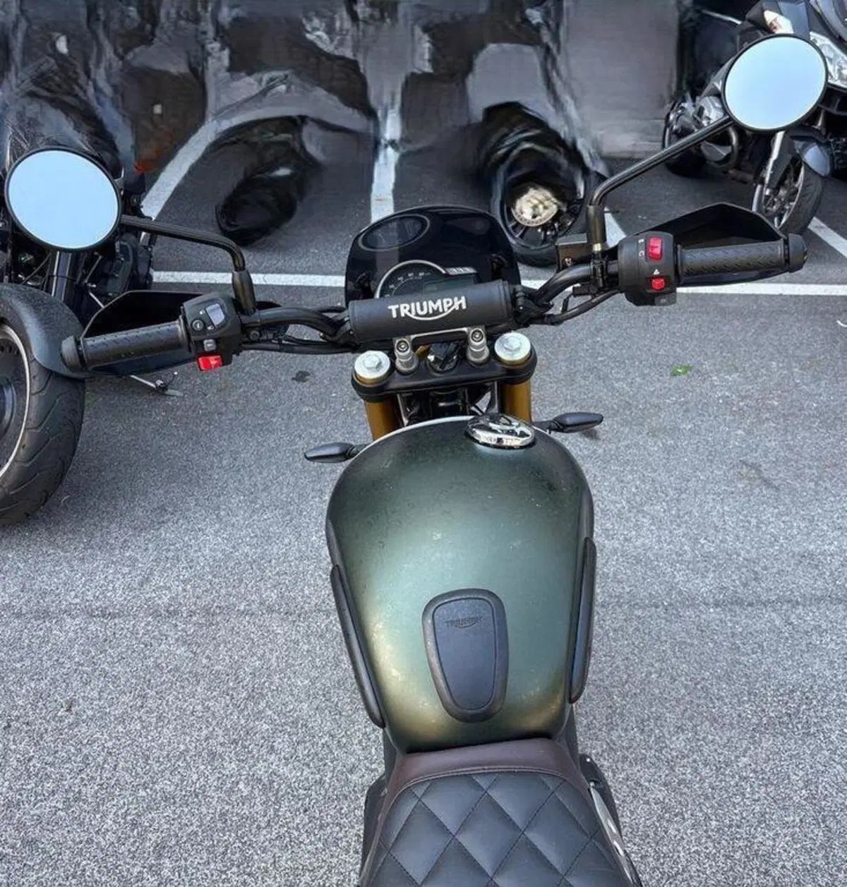 Triumph Scrambler 400 X (2024 - 26) (7)