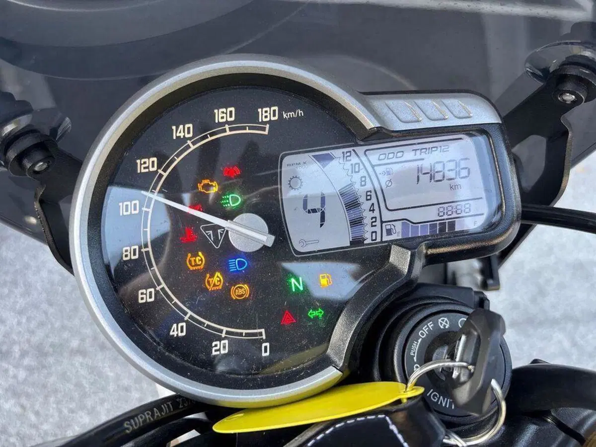 Triumph Scrambler 400 X (2024 - 26) (8)