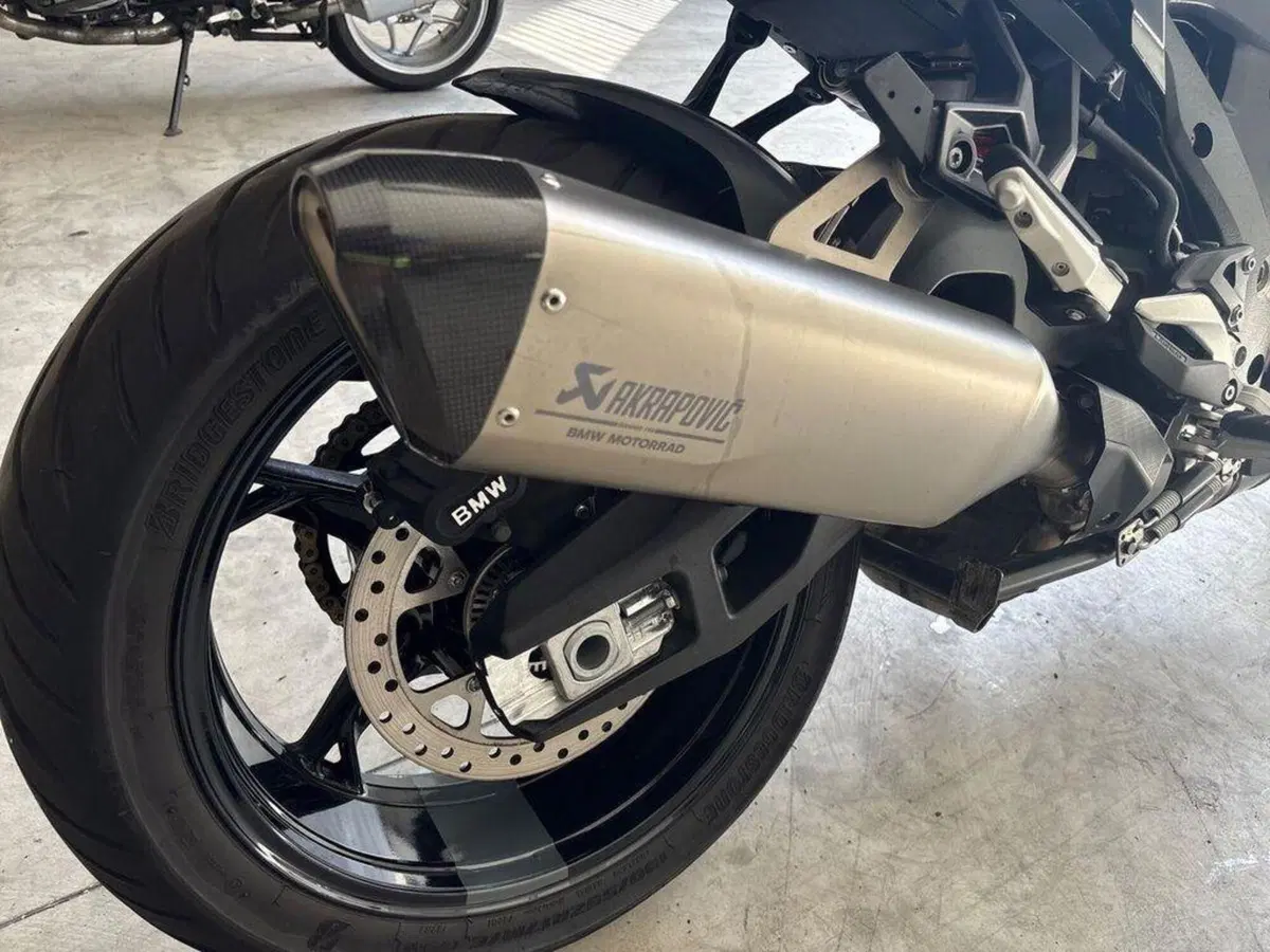 Bmw S 1000 XR (2024 - 26) (10)