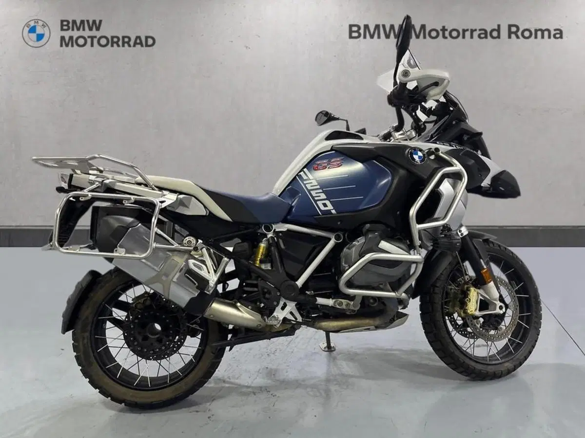 Bmw R 1250 GS Adventure (2021 - 24) (2)