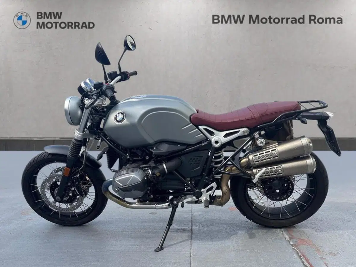 Bmw R nineT 1200 Scrambler (2016 - 20)