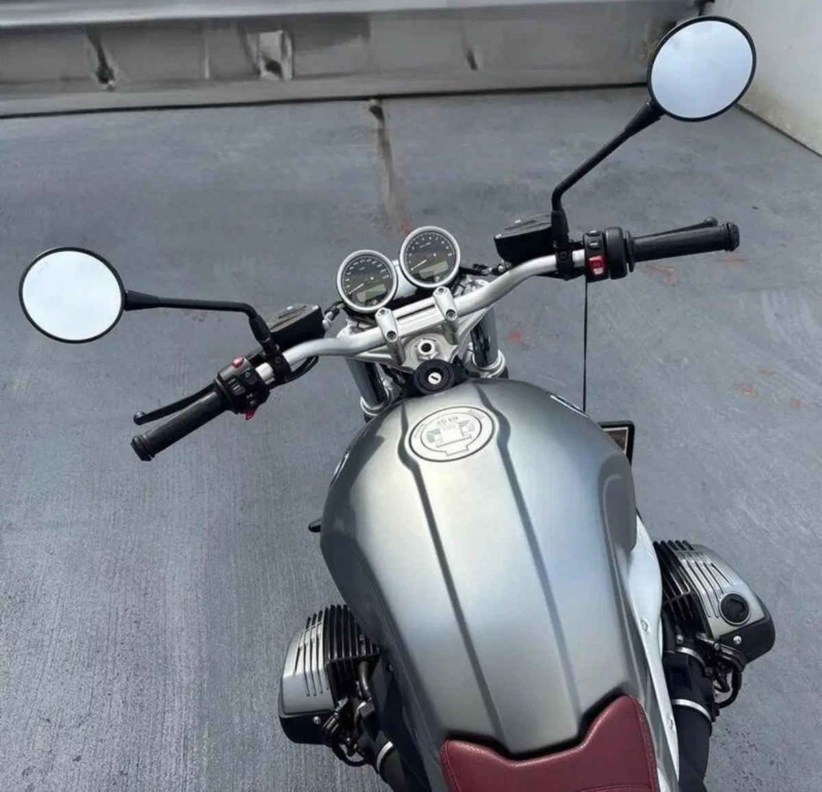 Bmw R nineT 1200 Scrambler (2016 - 20) (7)