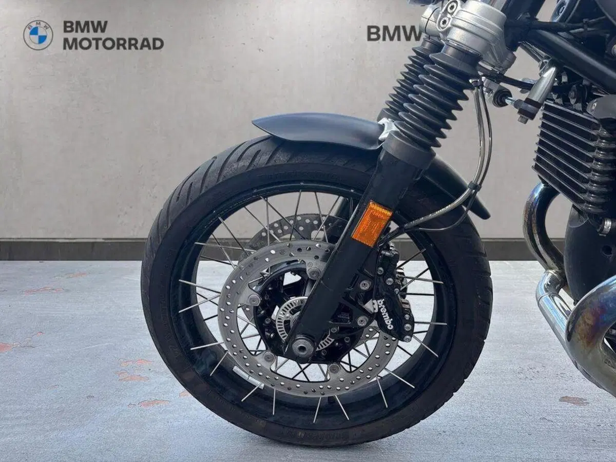 Bmw R nineT 1200 Scrambler (2016 - 20) (5)