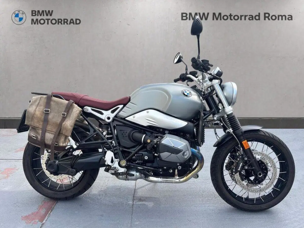 Bmw R nineT 1200 Scrambler (2016 - 20) (2)