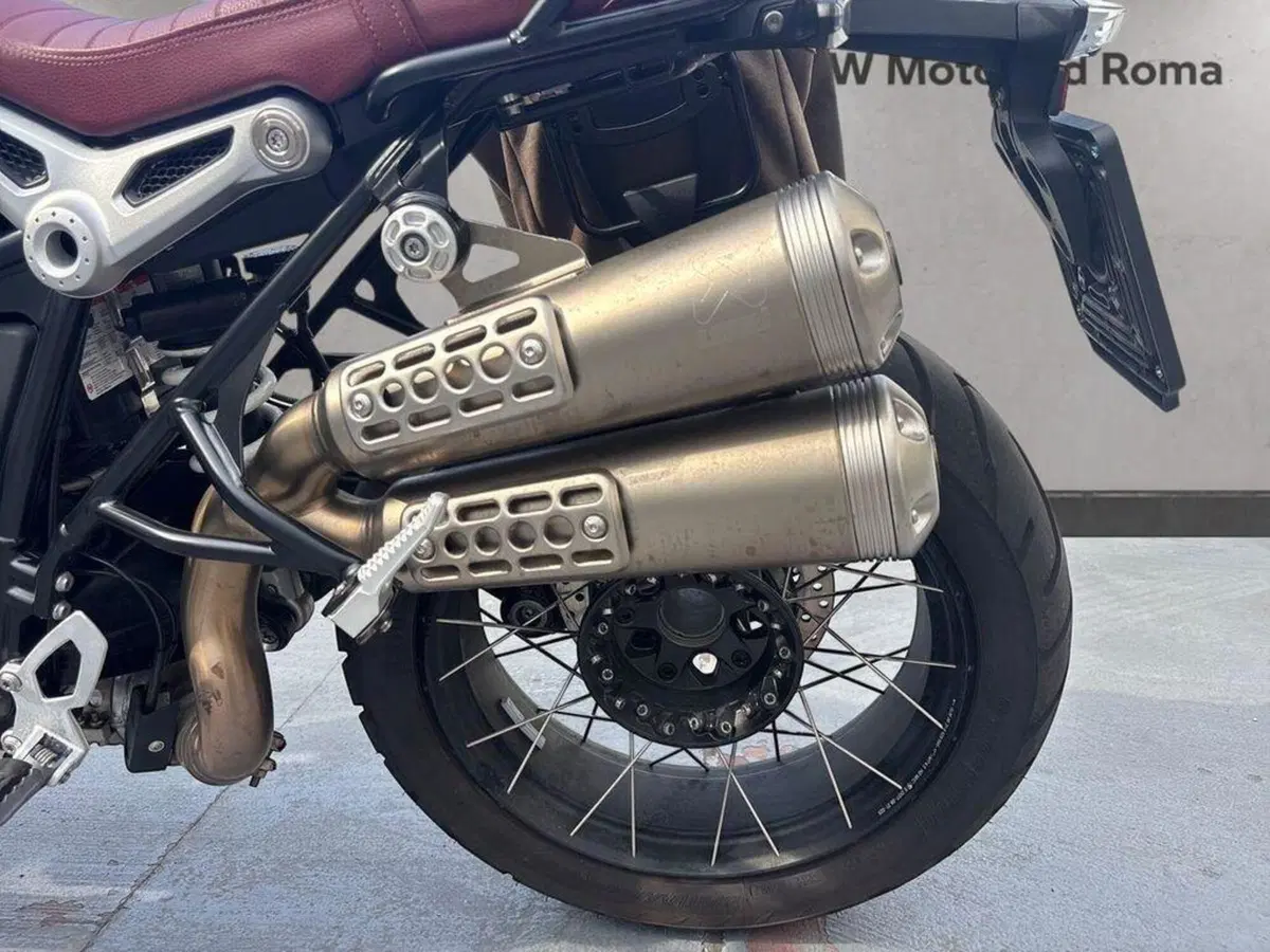 Bmw R nineT 1200 Scrambler (2016 - 20) (6)