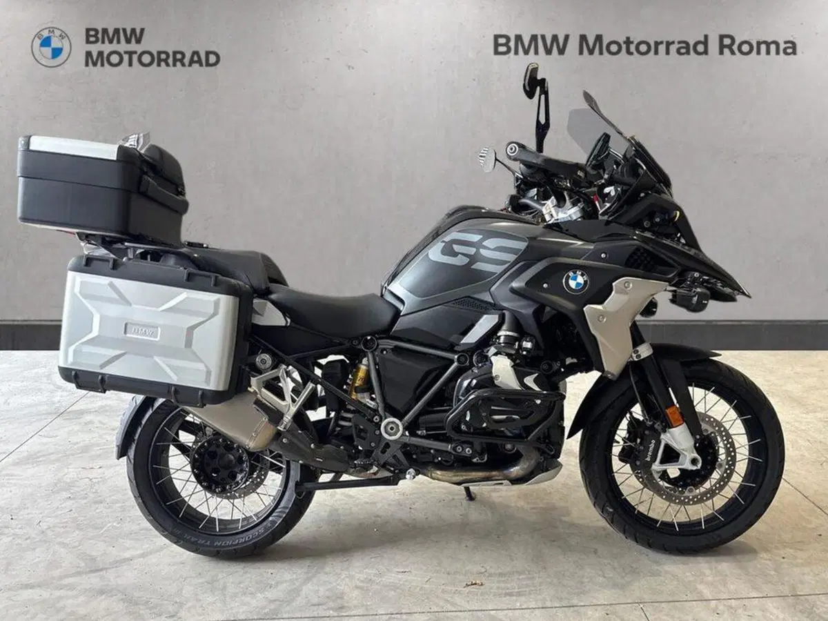 Bmw R 1250 GS (2021 - 24) (2)