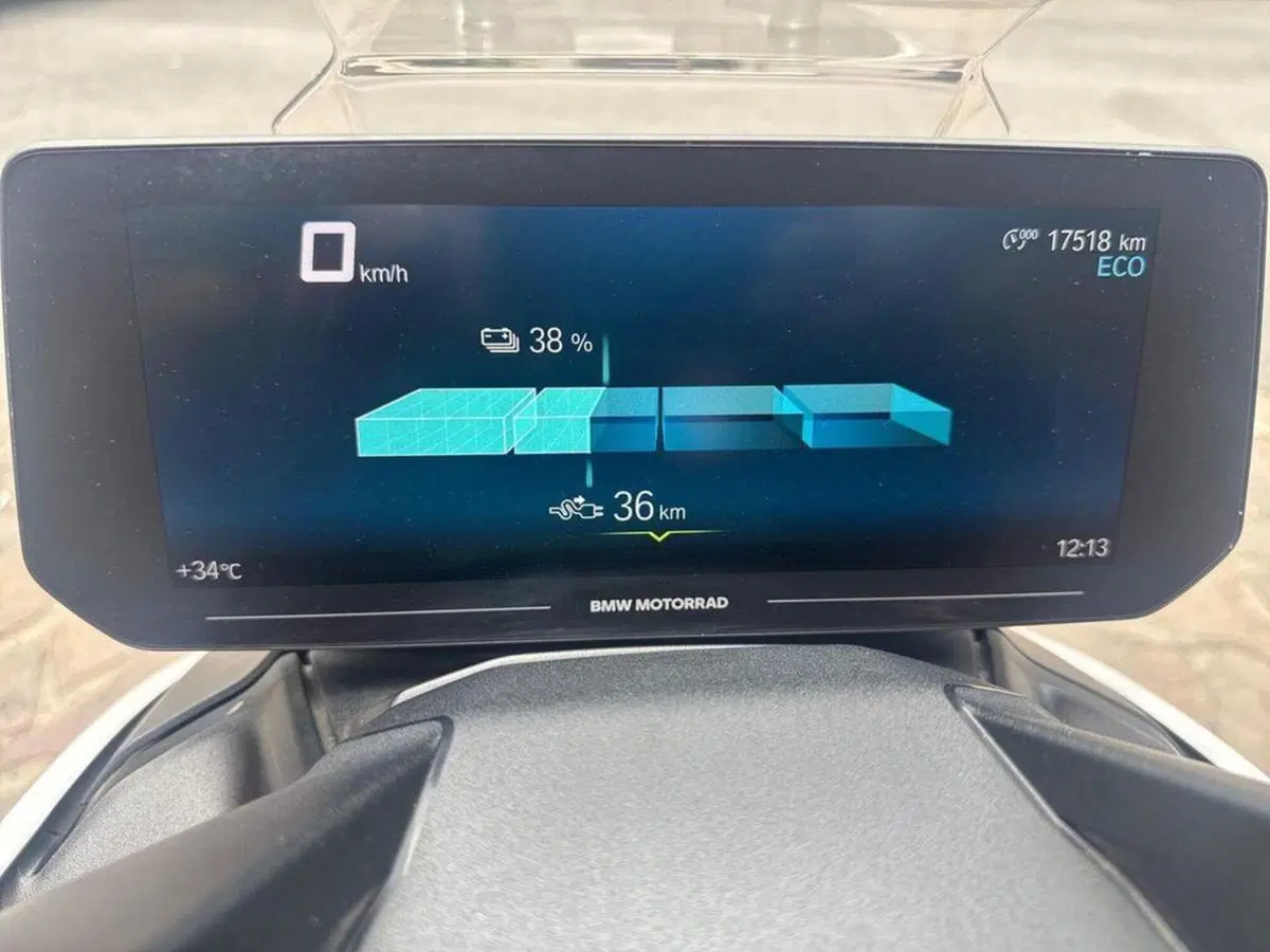 Bmw CE 04 (2021 - 25) (8)