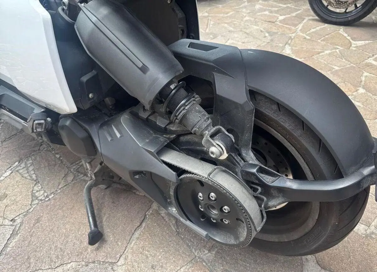 Bmw CE 04 (2021 - 25) (10)