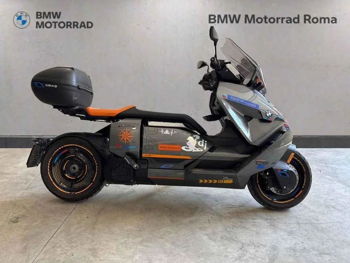 Bmw CE 04 (2021 - 25) (2)