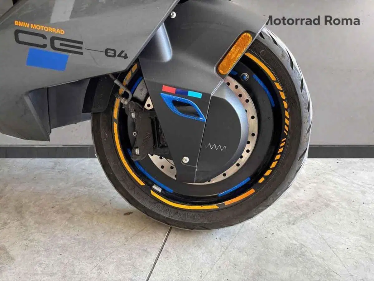Bmw CE 04 (2021 - 25) (5)