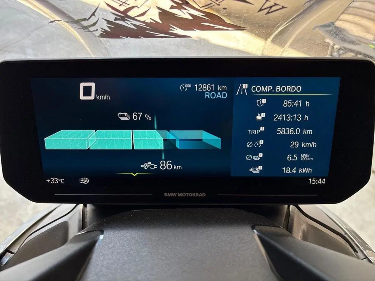 Bmw CE 04 (2021 - 25) (8)