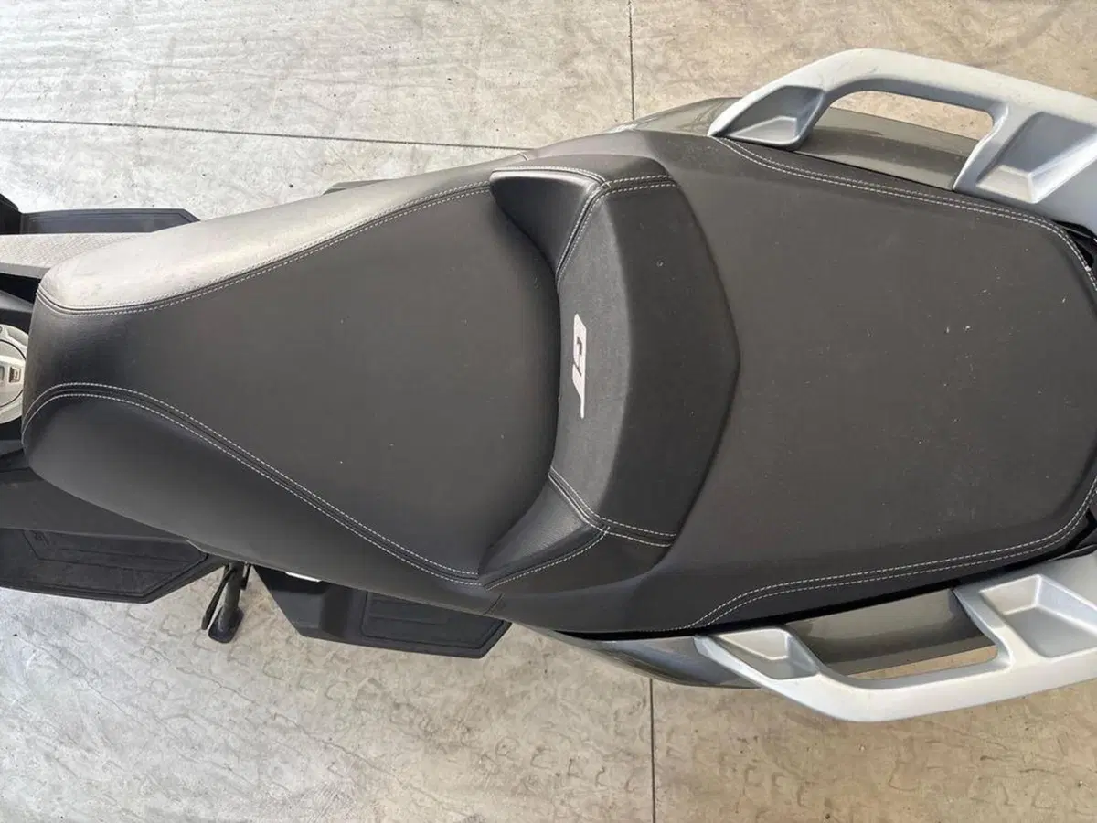 Bmw C 400 GT (2021 - 24) (9)