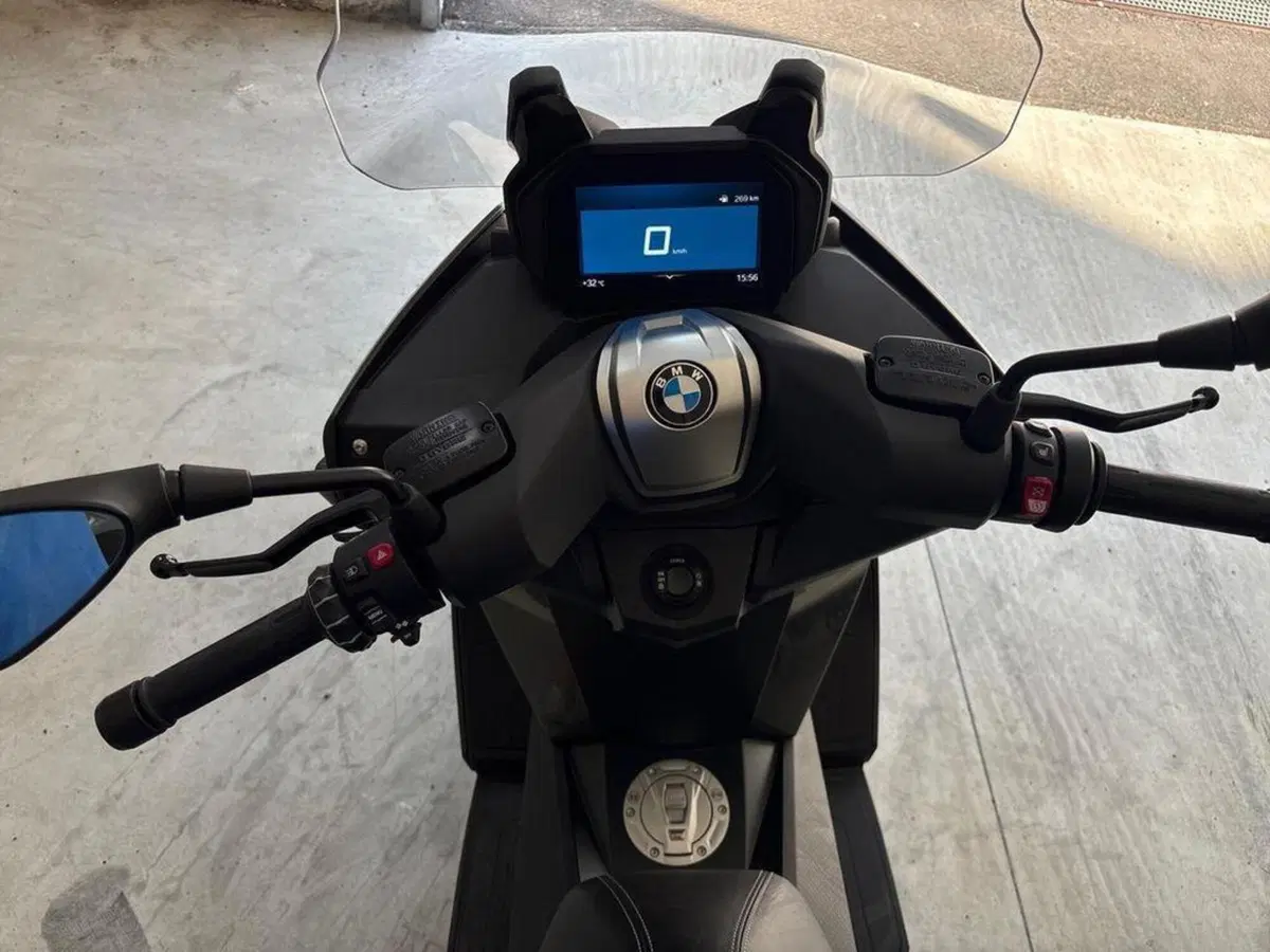 Bmw C 400 GT (2021 - 24) (7)