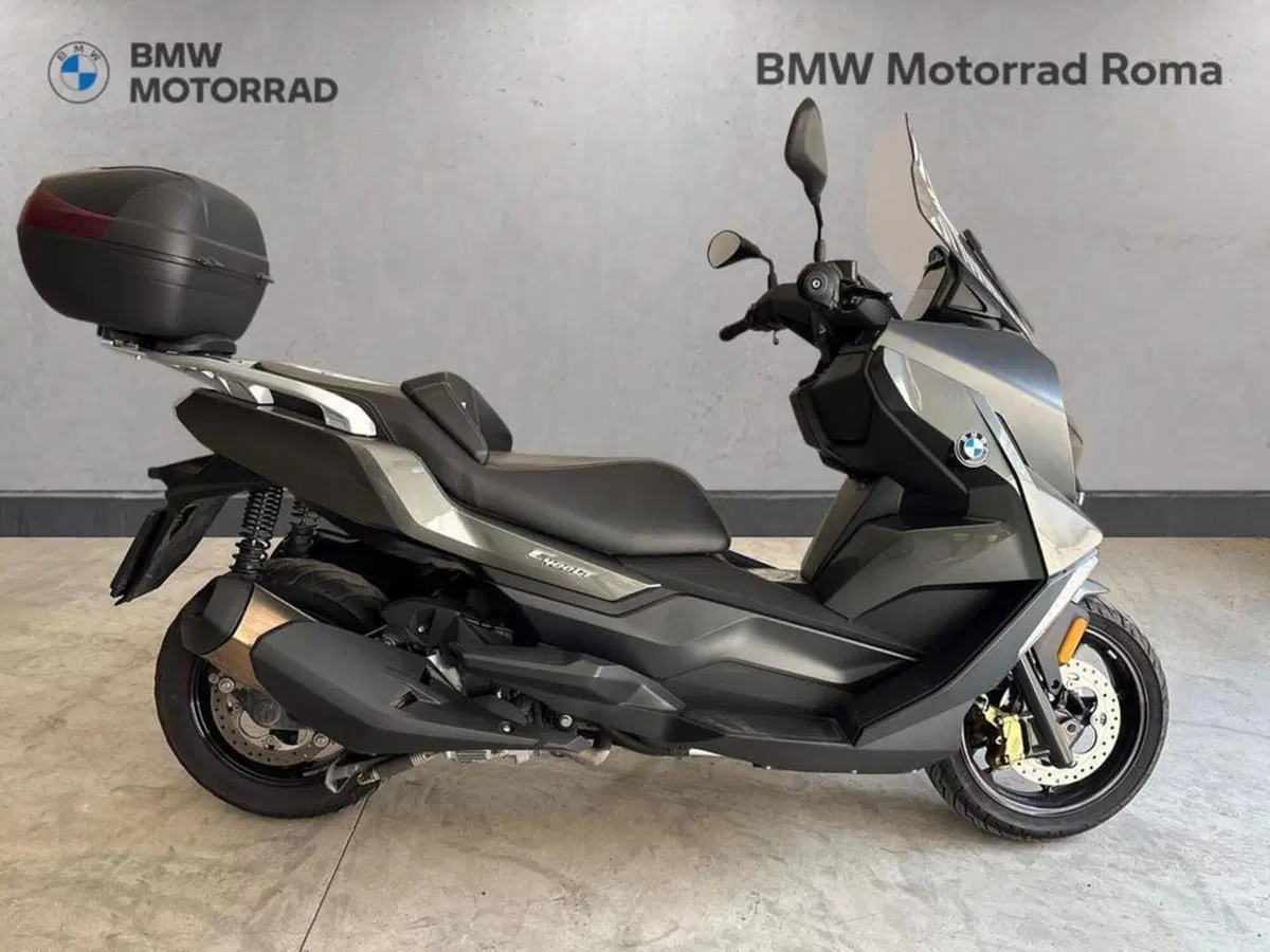 Bmw C 400 GT (2021 - 24) (2)