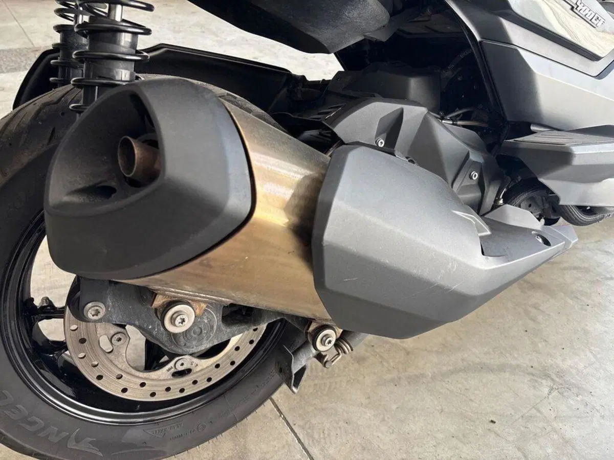 Bmw C 400 GT (2021 - 24) (10)