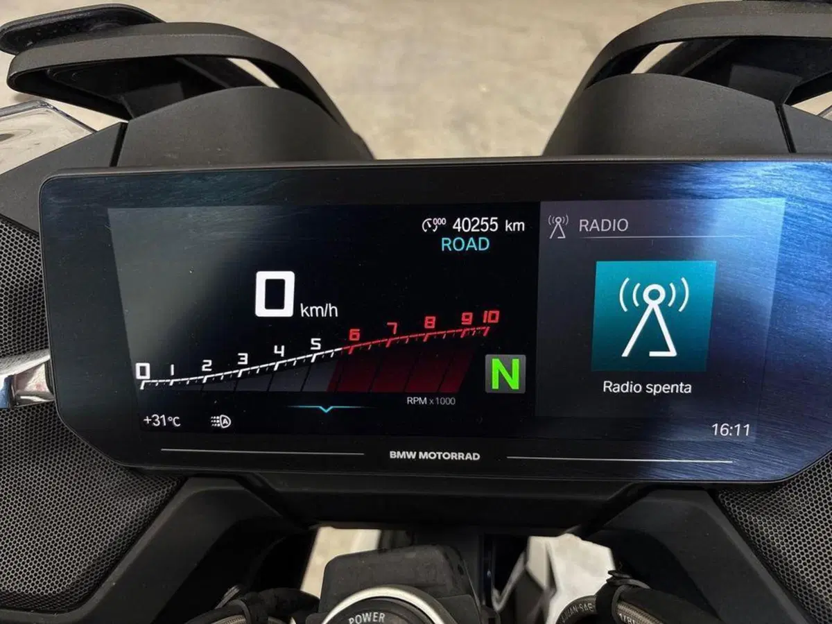 Bmw R 1250 RT (2019 - 20) (8)