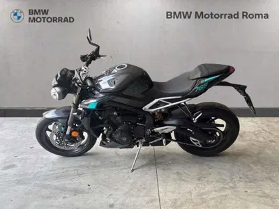 Triumph Street Triple 765 RS (2023 - 26) usata