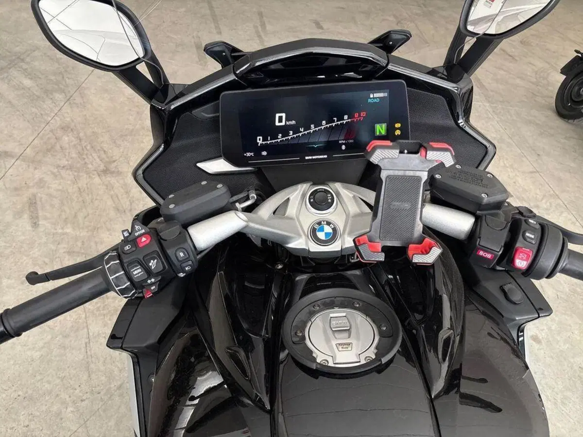 Bmw K 1600 GT (2022 - 27) (7)