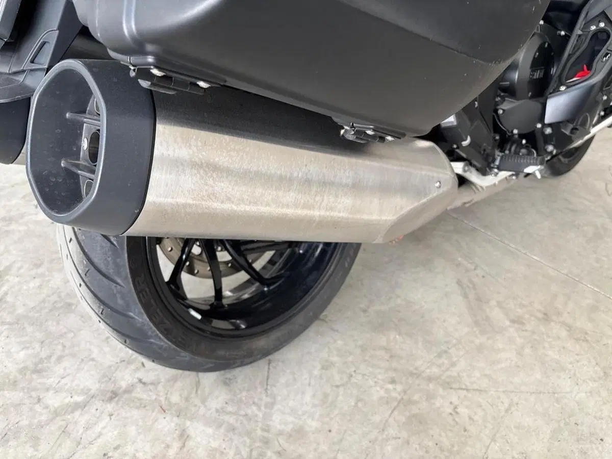 Bmw K 1600 GT (2022 - 27) (10)
