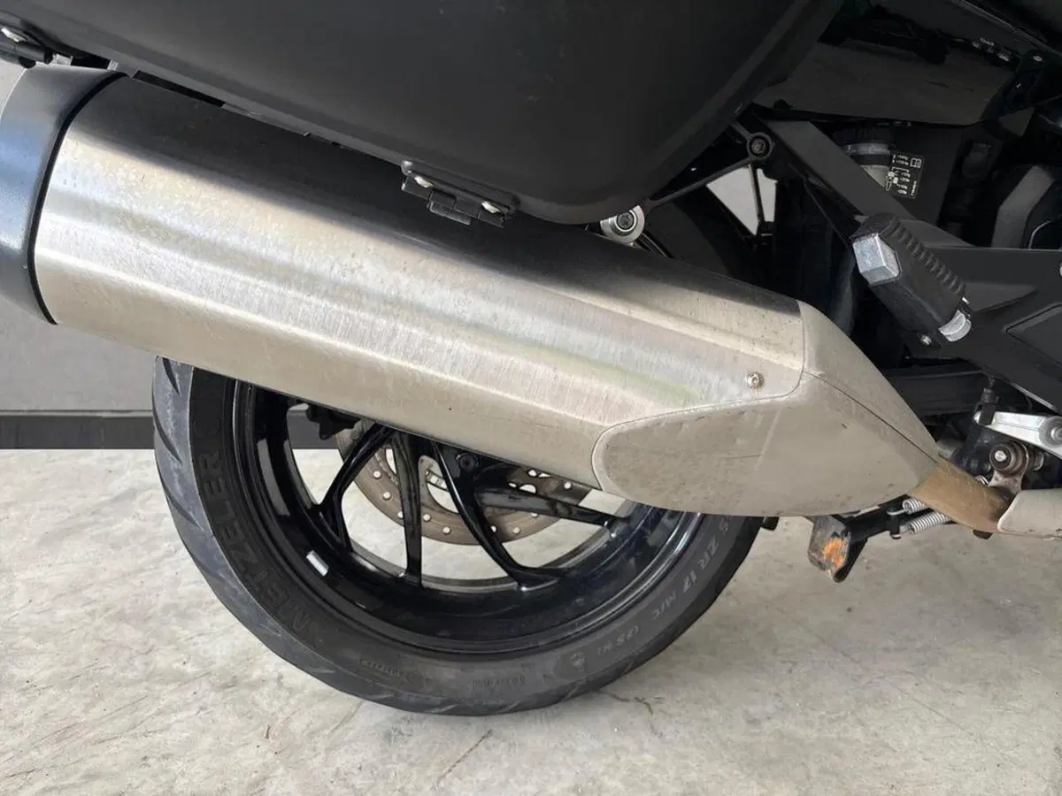Bmw K 1600 GT (2022 - 27) (6)