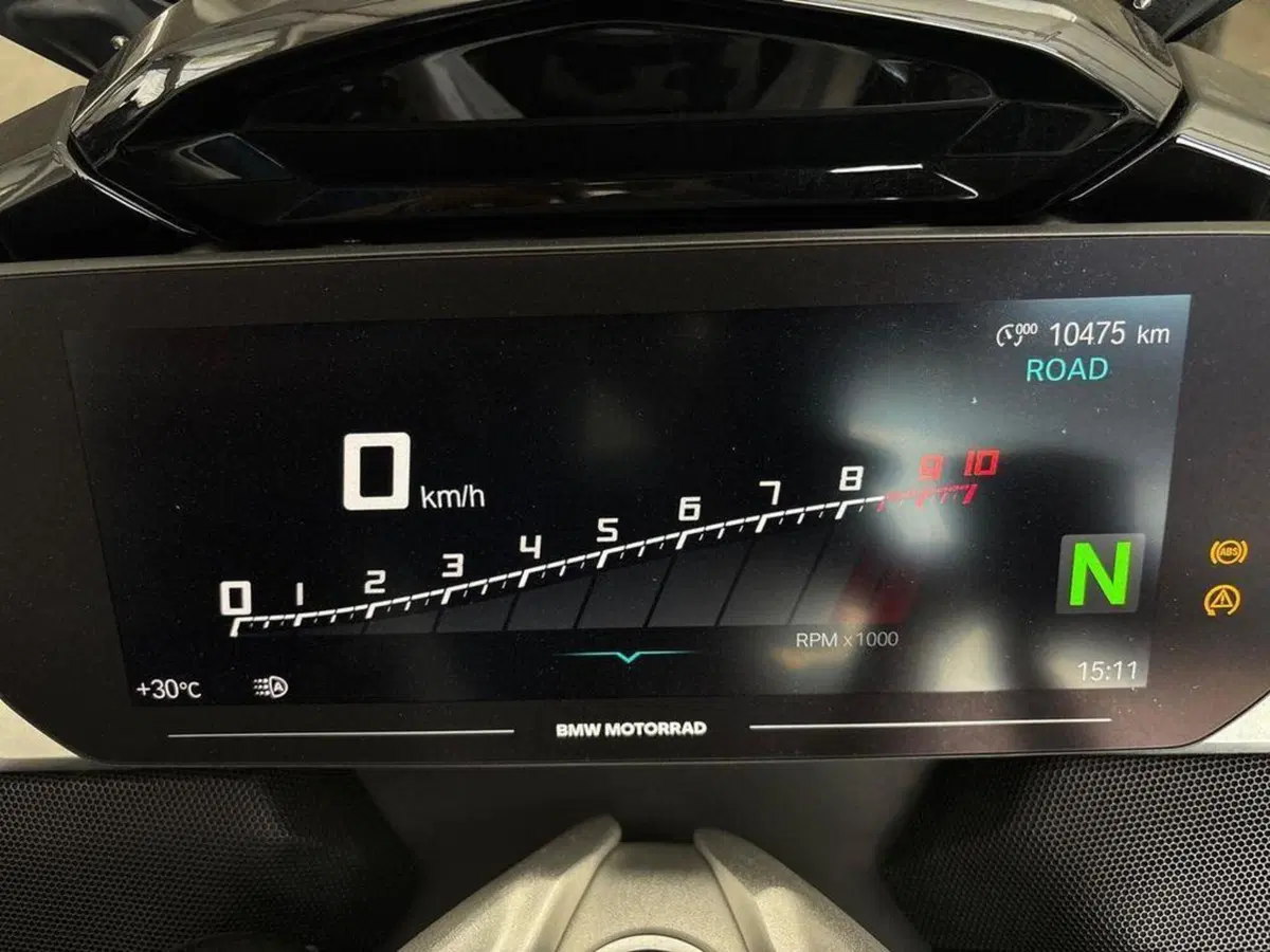 Bmw K 1600 GT (2022 - 27) (8)