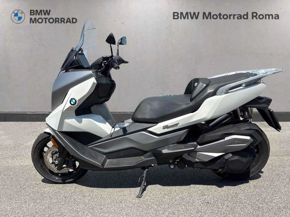 Bmw C 400 GT (2021 - 24)